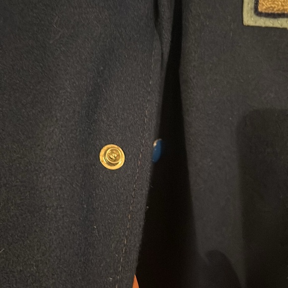 Stargirl bomber leatherman jacket - Picture 10 of 13